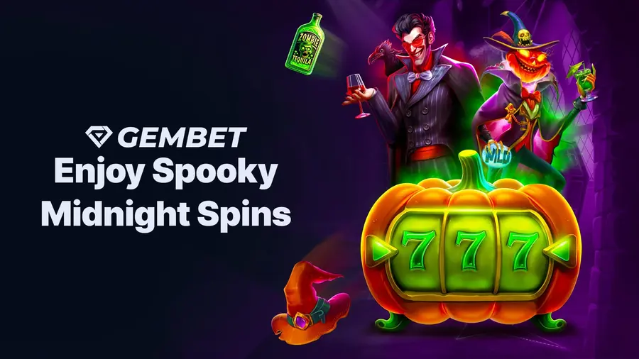 Gembet Halloween Week Special